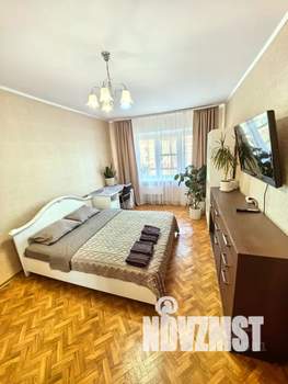 2-к квартира, посуточно, 57м2, 2/5 этаж