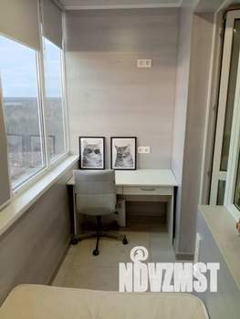 1-к квартира, посуточно, 50м2, 13/17 этаж