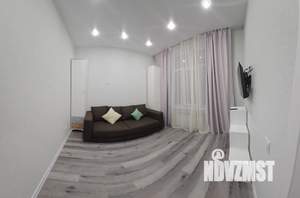 2-к квартира, посуточно, 70м2, 3/17 этаж
