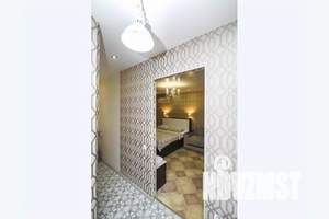 1-к квартира, посуточно, 46м2, 11/17 этаж