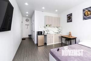 Студия квартира, посуточно, 36м2, 2/16 этаж