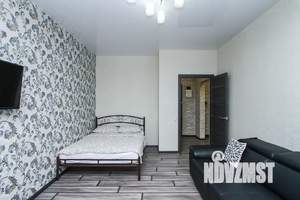 1-к квартира, посуточно, 48м2, 15/17 этаж