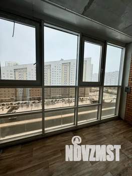 Студия квартира, посуточно, 33м2, 8/25 этаж