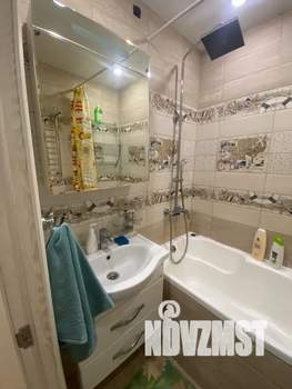 2-к квартира, посуточно, 55м2, 2/9 этаж