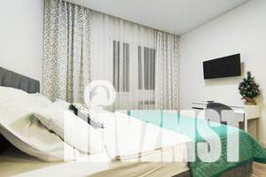 1-к квартира, посуточно, 33м2, 6/17 этаж