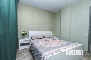 1-к квартира, посуточно, 45м2, 1/1 этаж