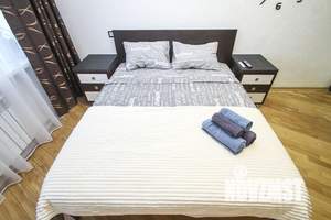 1-к квартира, посуточно, 42м2, 1/1 этаж