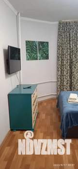 1-к квартира, посуточно, 36м2, 2/5 этаж