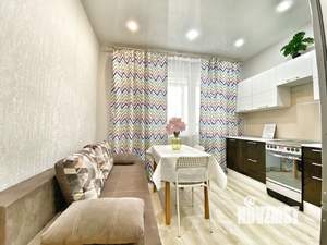 1-к квартира, посуточно, 40м2, 20/25 этаж
