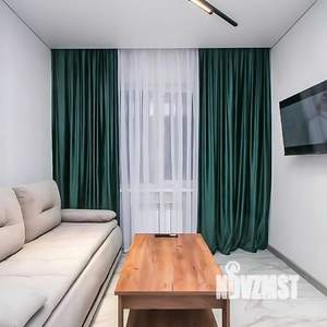 1-к квартира, посуточно, 52м2, 1/1 этаж