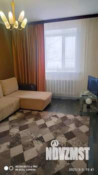 1-к квартира, посуточно, 38м2, 1/5 этаж