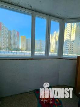 1-к квартира, посуточно, 38м2, 2/17 этаж