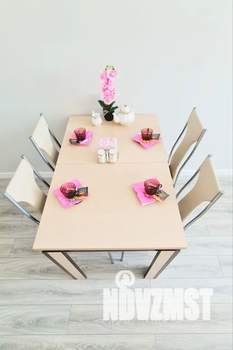1-к квартира, посуточно, 45м2, 7/9 этаж