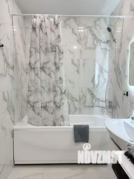 1-к квартира, посуточно, 46м2, 1/1 этаж