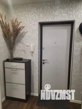 1-к квартира, посуточно, 34м2, 2/5 этаж