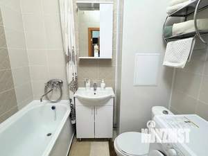 1-к квартира, посуточно, 37м2, 5/24 этаж