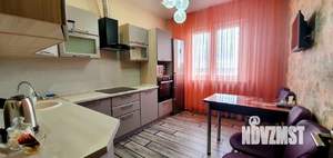 1-к квартира, посуточно, 48м2, 15/17 этаж