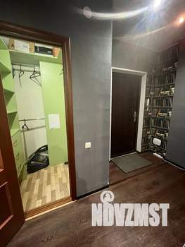 1-к квартира, посуточно, 45м2, 5/12 этаж