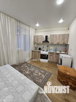 1-к квартира, на длительный срок, 40м2, 1/6 этаж