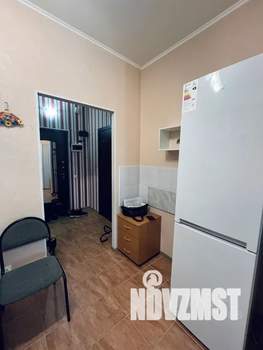 Студия квартира, посуточно, 28м2, 3/17 этаж