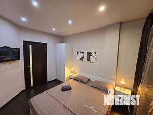1-к квартира, посуточно, 46м2, 9/12 этаж