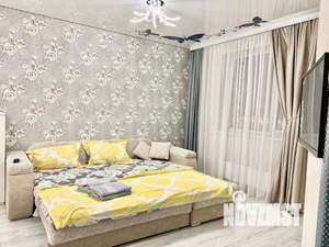 1-к квартира, посуточно, 32м2, 1/1 этаж