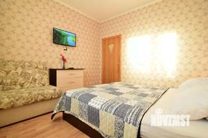 2-к квартира, посуточно, 52м2, 1/1 этаж