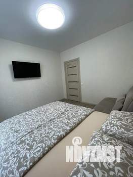 1-к квартира, посуточно, 42м2, 3/8 этаж