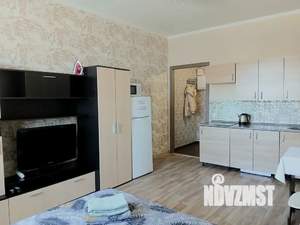 Студия квартира, посуточно, 25м2, 7/17 этаж