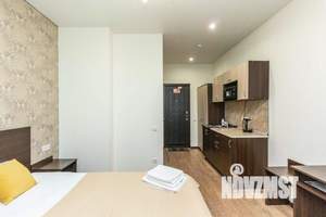 1-к квартира, посуточно, 25м2, 1/1 этаж