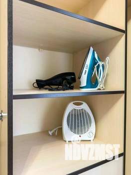 1-к квартира, посуточно, 24м2, 1/1 этаж