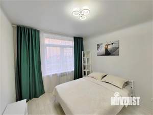 2-к квартира, посуточно, 56м2, 2/16 этаж