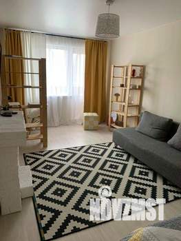 1-к квартира, посуточно, 29м2, 1/1 этаж