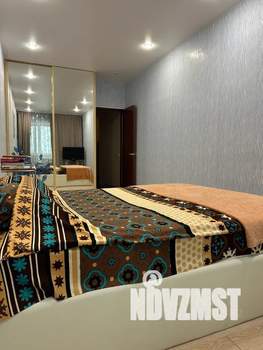 2-к квартира, посуточно, 70м2, 11/13 этаж