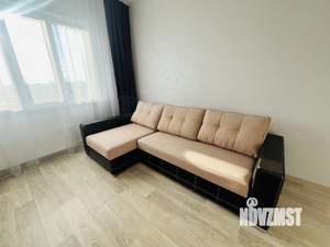 1-к квартира, на длительный срок, 40м2, 21/24 этаж