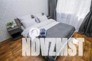 1-к квартира, посуточно, 45м2, 2/14 этаж