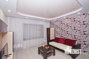 1-к квартира, посуточно, 41м2, 8/9 этаж