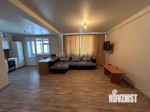 Студия квартира, на длительный срок, 37м2, 4/5 этаж