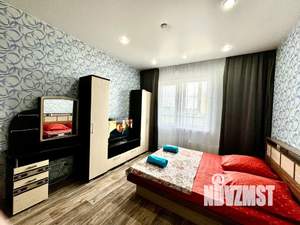 Студия квартира, посуточно, 35м2, 11/17 этаж