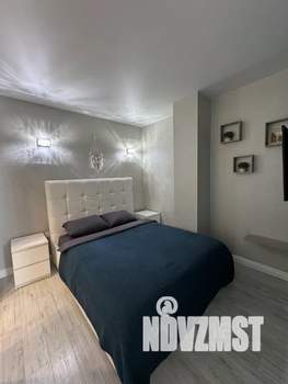 1-к квартира, посуточно, 45м2, 5/26 этаж