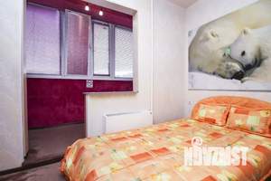 Студия квартира, посуточно, 33м2, 10/17 этаж