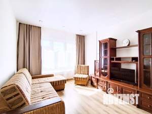 1-к квартира, посуточно, 20м2, 1/1 этаж