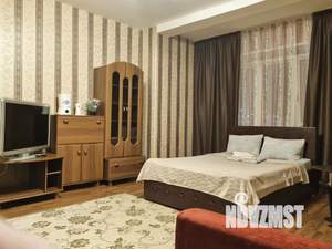 1-к квартира, посуточно, 43м2, 8/9 этаж