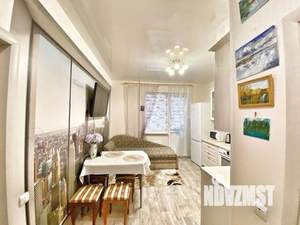 1-к квартира, посуточно, 44м2, 1/1 этаж