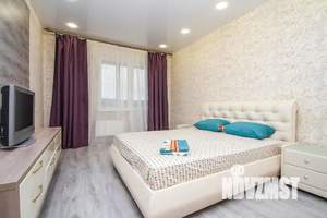 1-к квартира, посуточно, 36м2, 14/17 этаж