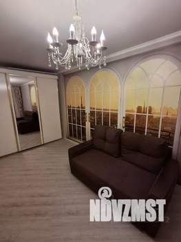 1-к квартира, посуточно, 33м2, 4/5 этаж