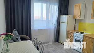 1-к квартира, посуточно, 42м2, 3/14 этаж