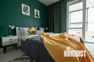 Студия квартира, посуточно, 30м2, 2/8 этаж