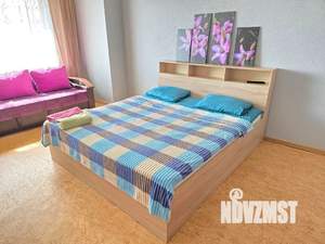 1-к квартира, посуточно, 46м2, 6/9 этаж