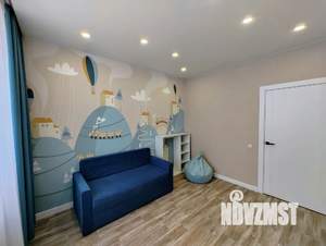 2-к квартира, посуточно, 72м2, 13/16 этаж